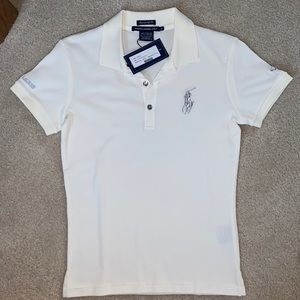 NWT Ralph Lauren Golf polo